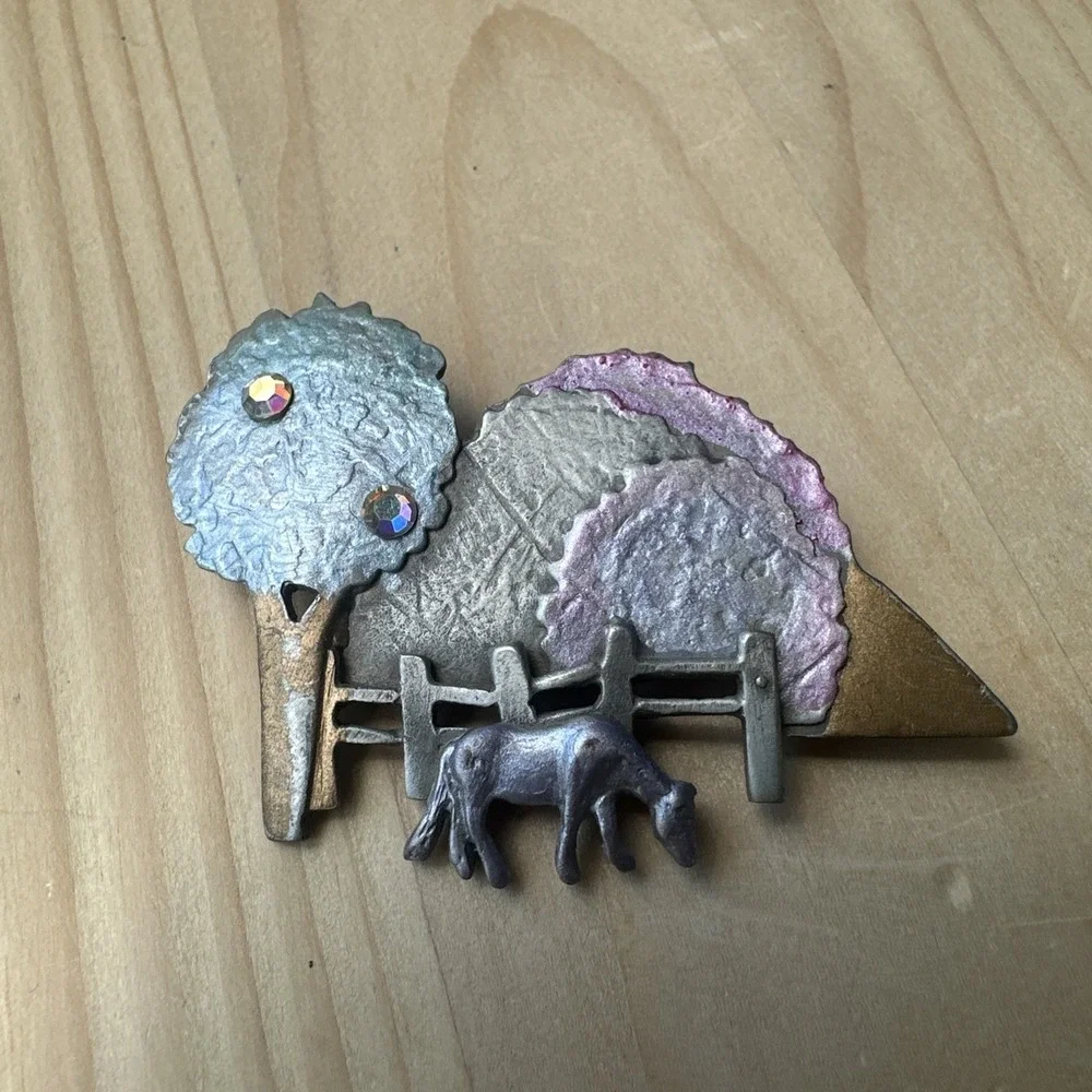 Artisan Crafted this inch